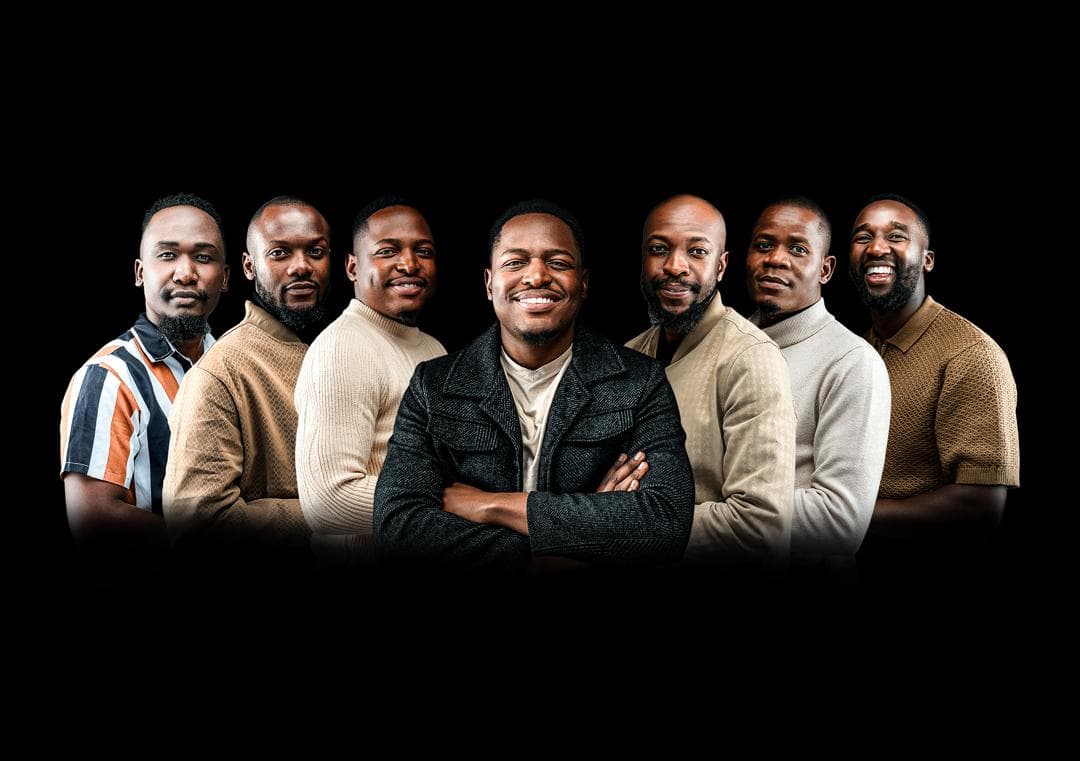Radiance Acapella performing live