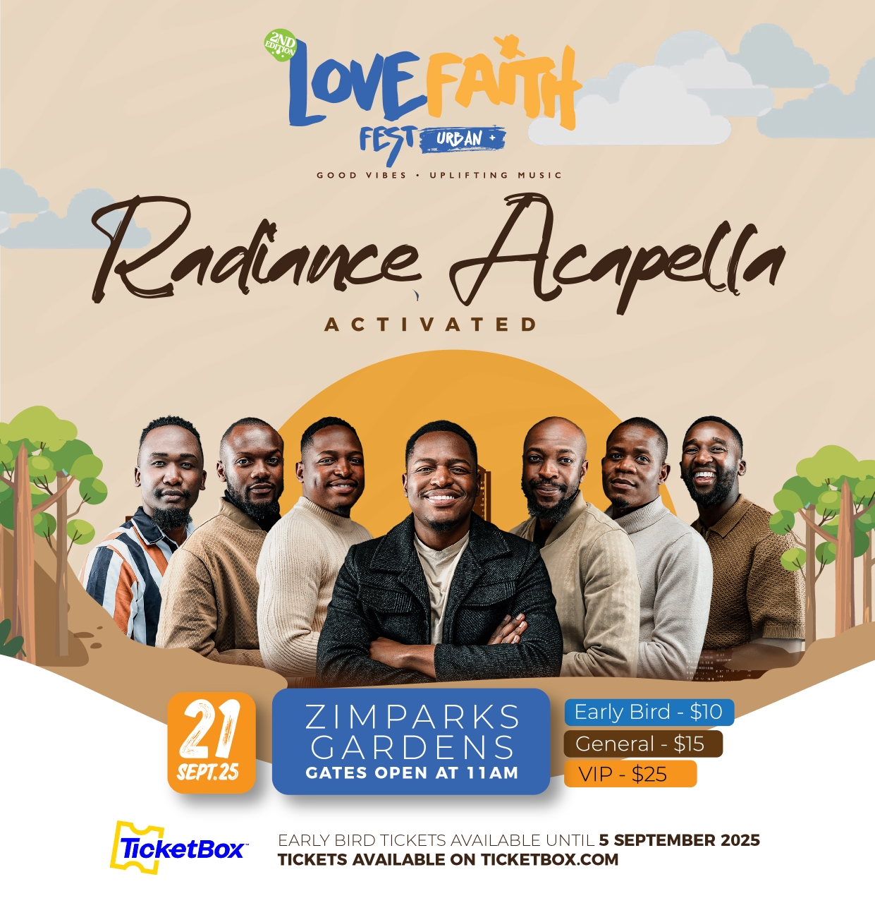 Love Faith Fest